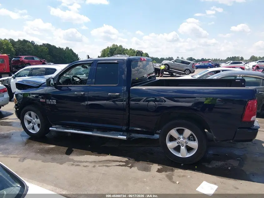 2014 RAM 1500 EXPRESS