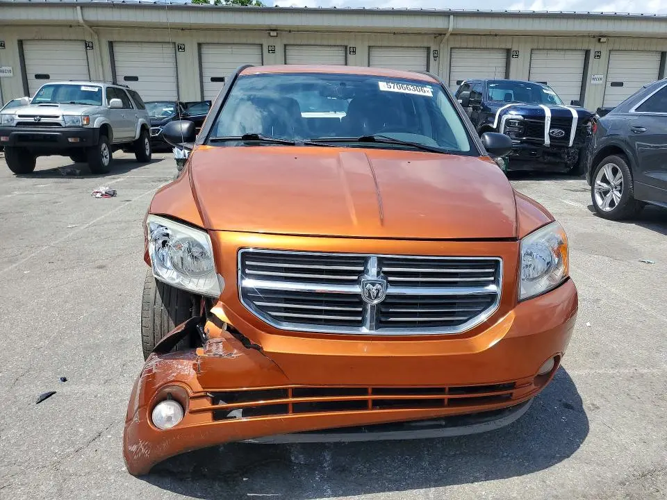 2011 DODGE CALIBER MAINSTREET  