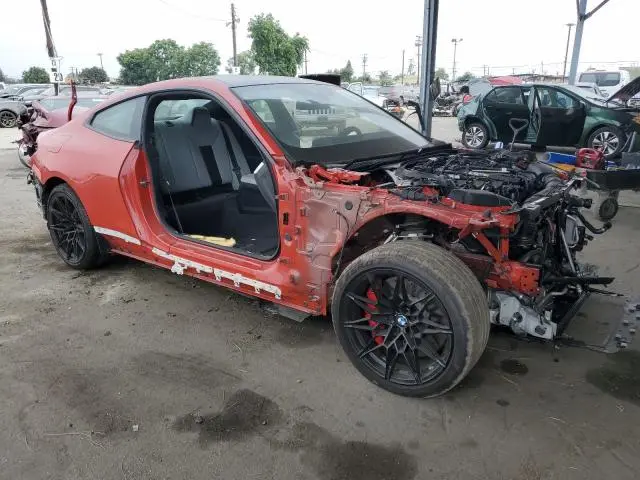 2025 BMW M4 COMPETITION  