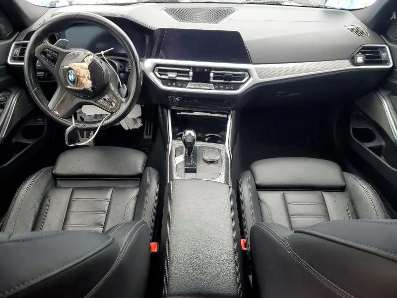 2019 BMW 330XI   