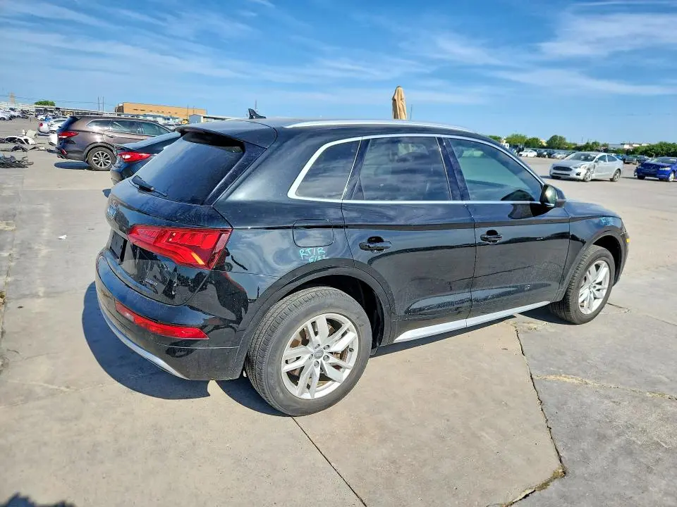 2020 AUDI Q5 PREMIUM/TITANIUM PREMIUM  