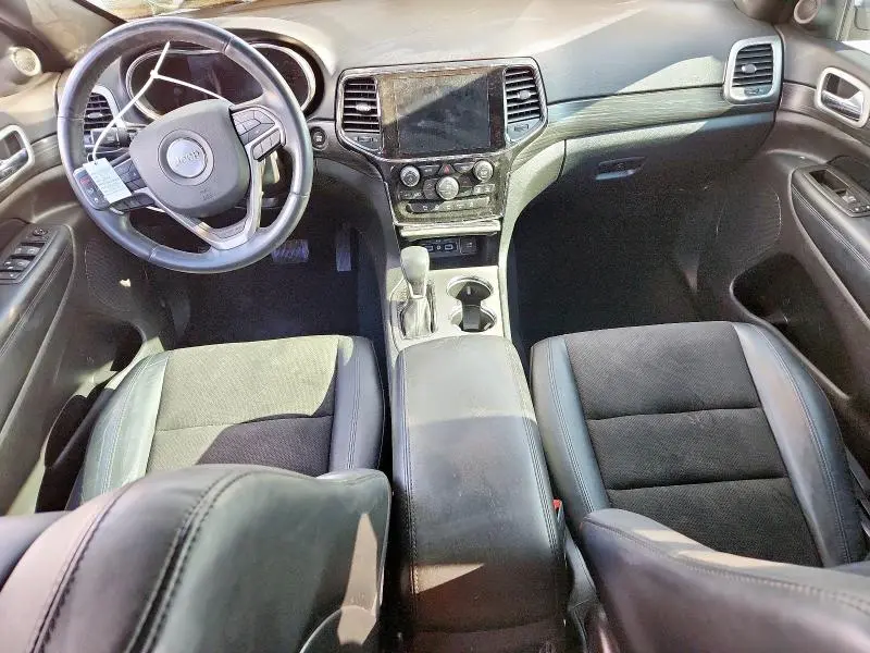 2021 JEEP GRAND CHEROKEE LAREDO  
