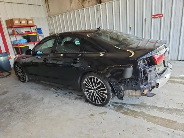 2017 AUDI A6 PRESTIGE  