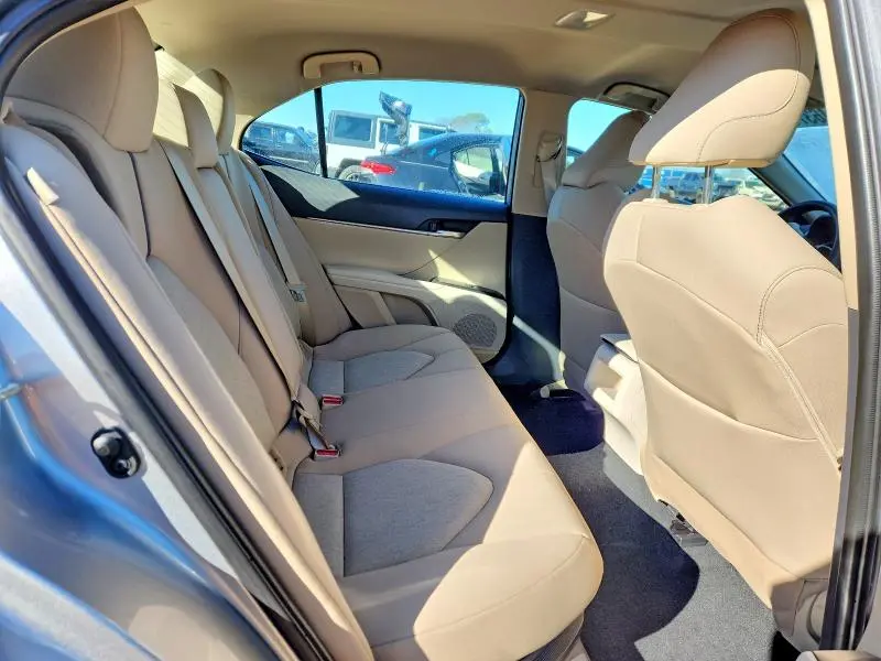 2020 TOYOTA CAMRY BASE  