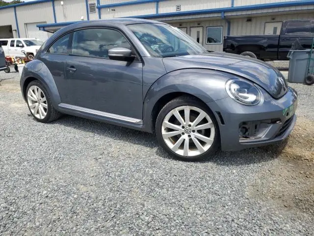 2014 VOLKSWAGEN BEETLE   