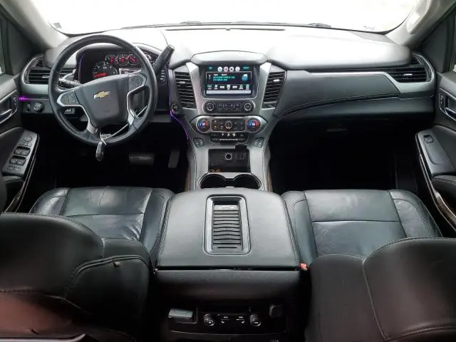 2016 CHEVROLET TAHOE C1500 LT  