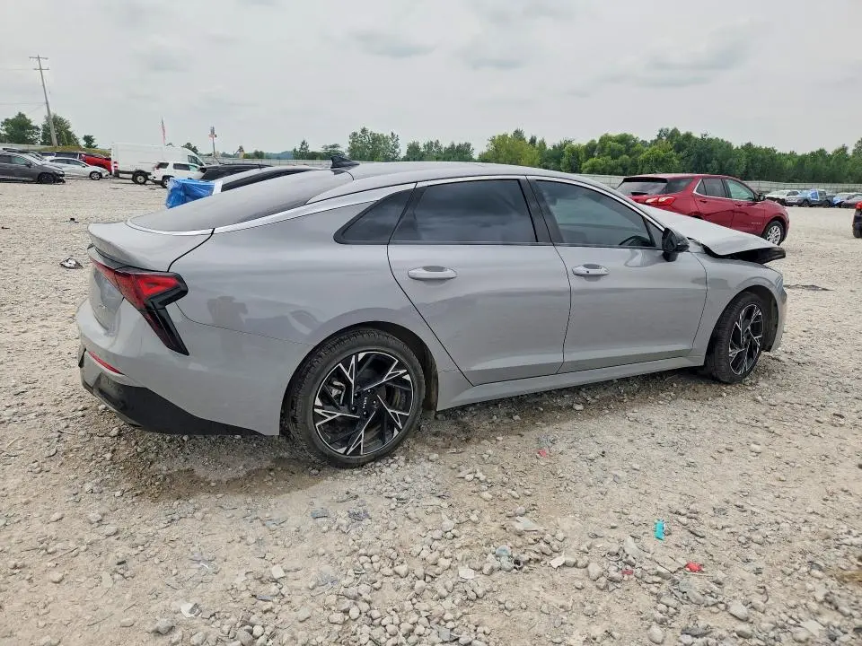 2025 KIA K5 GT LINE  