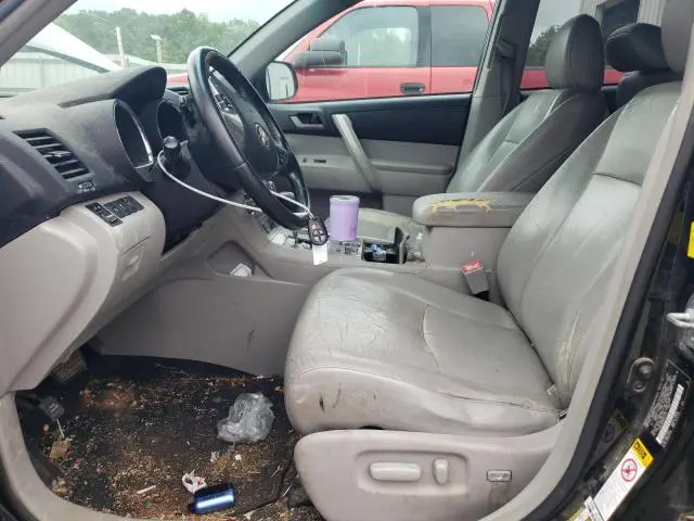 2011 TOYOTA HIGHLANDER BASE  