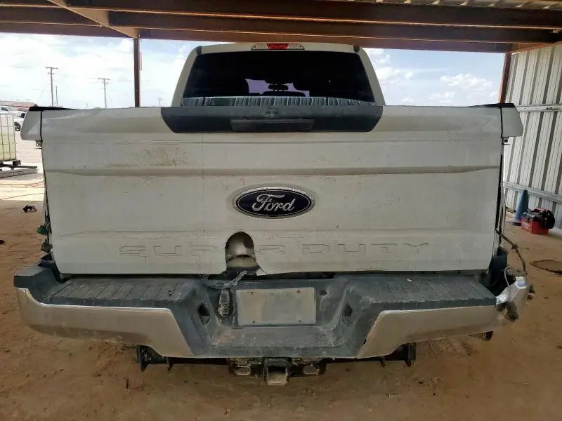 2019 FORD F250 SUPER DUTY