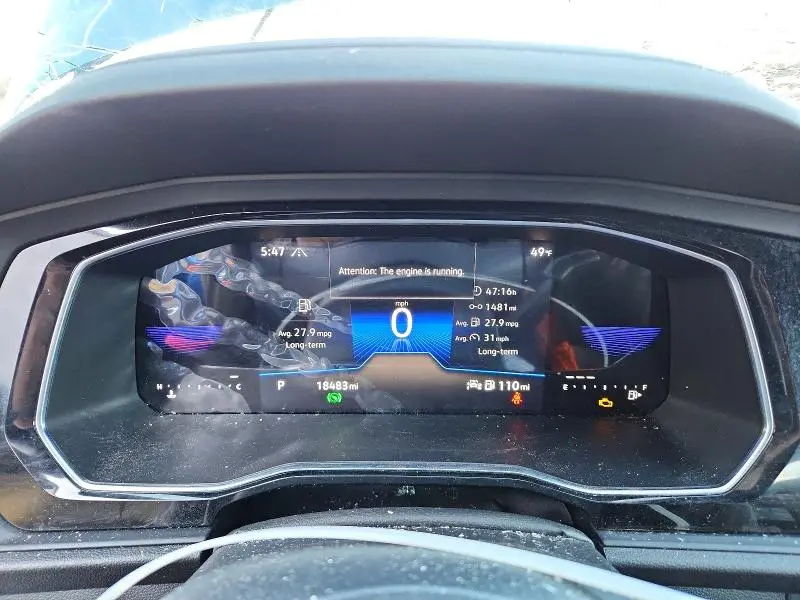 2023 VOLKSWAGEN JETTA SPORT  
