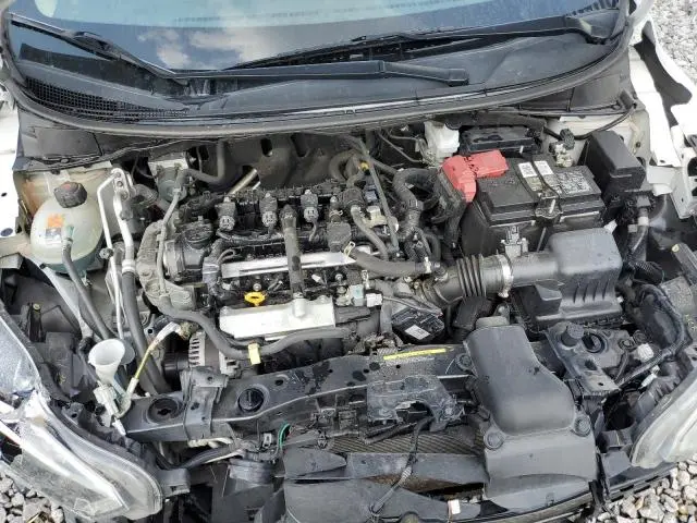 2021 NISSAN VERSA S  