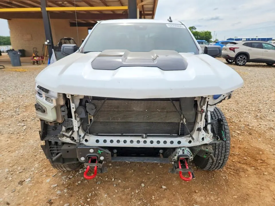 2023 CHEVROLET SILVERADO K1500 LT TRAIL BOSS  