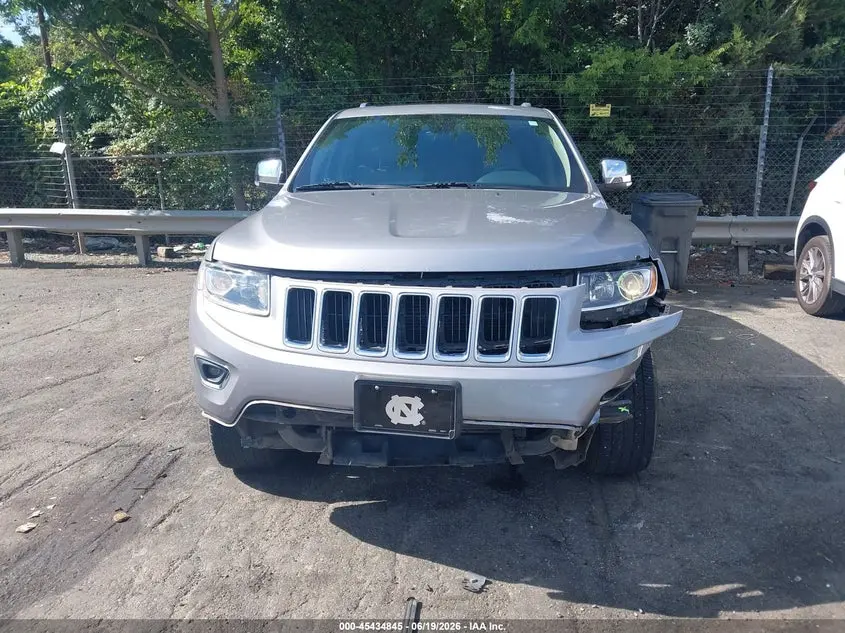 2016 JEEP GRAND CHEROKEE LIMITED
