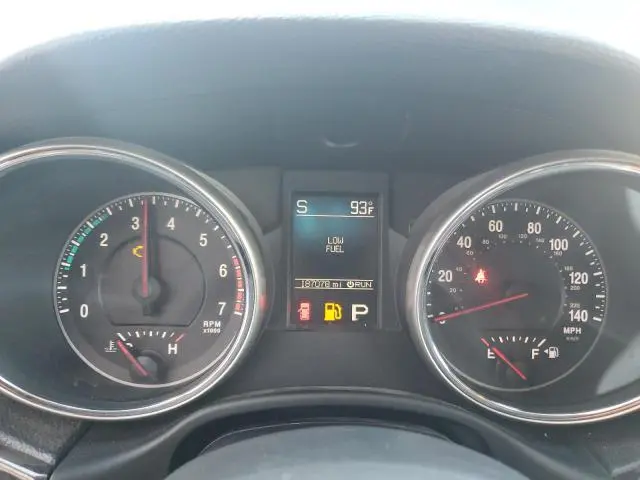 2012 JEEP GRAND CHEROKEE LAREDO  