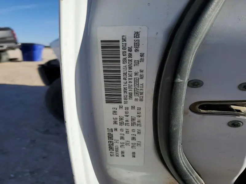 2012 DODGE RAM 1500 SLT  