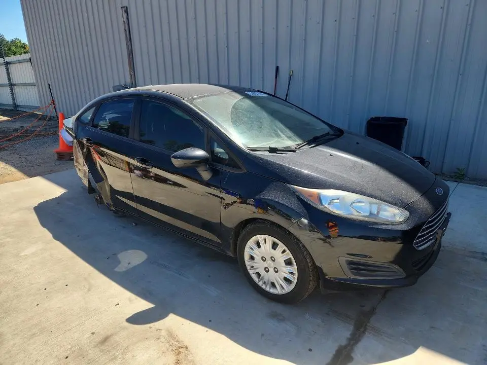 2017 FORD FIESTA S  