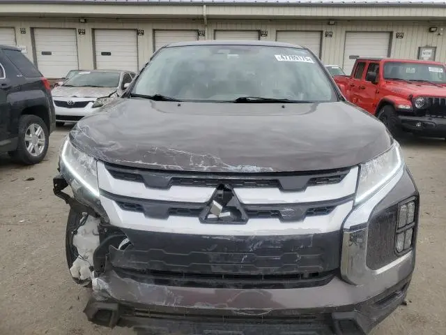 2021 MITSUBISHI OUTLANDER SPORT ES