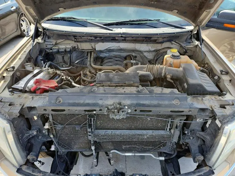 2014 FORD F150 SUPERCREW  