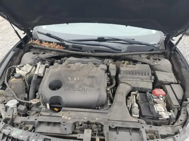 2017 NISSAN MAXIMA 3.5S  