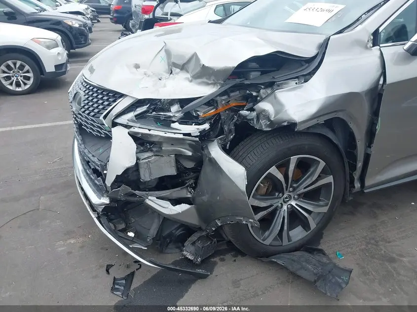 2020 LEXUS RX 350  