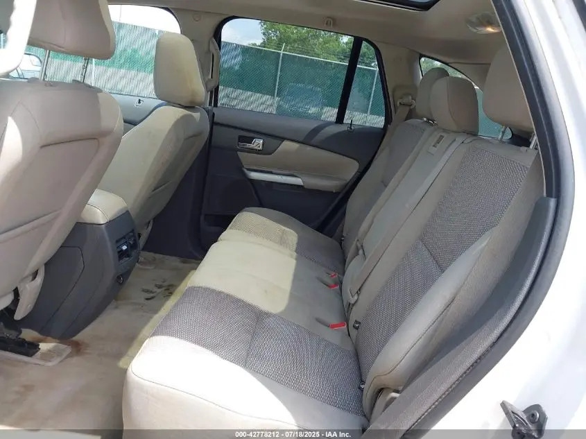 2011 FORD EDGE SEL