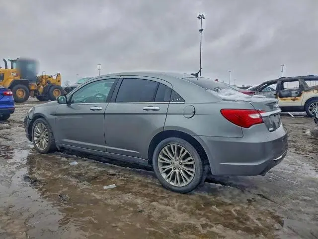 2012 CHRYSLER 200 LIMITED  