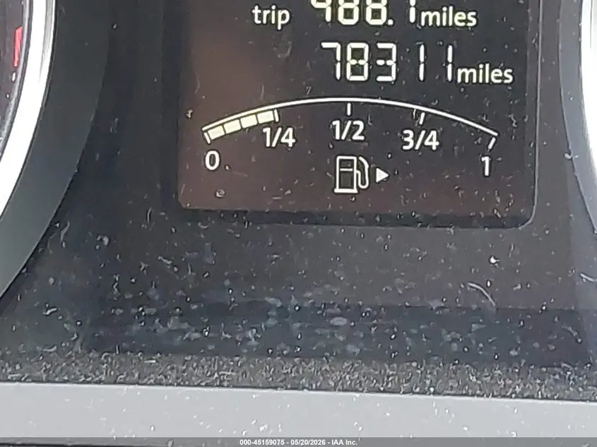 2018 VOLKSWAGEN JETTA 1.4T S