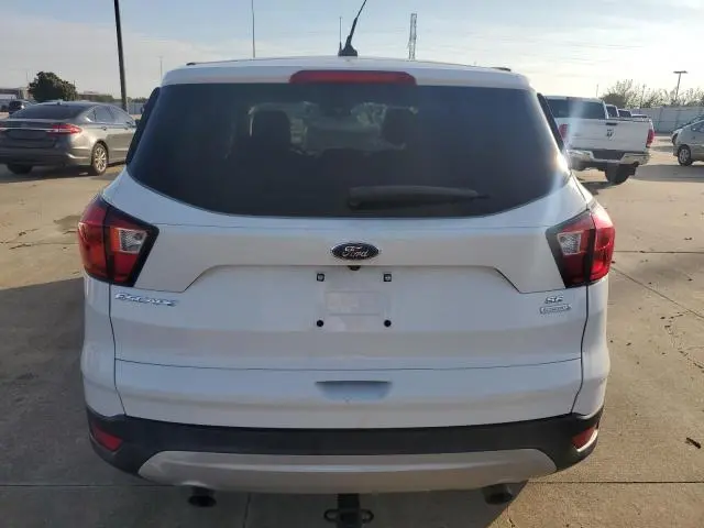 2019 FORD ESCAPE SE