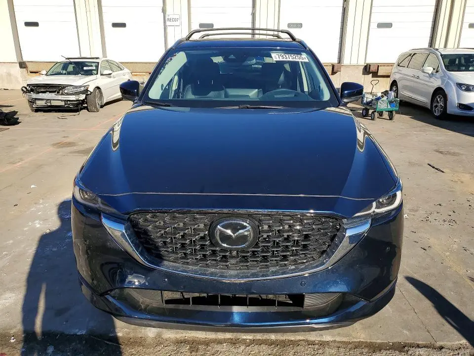 2025 MAZDA CX-5 PREMIUM PLUS  