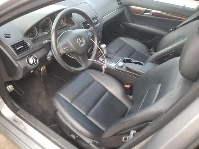 2010 MERCEDES-BENZ C 300