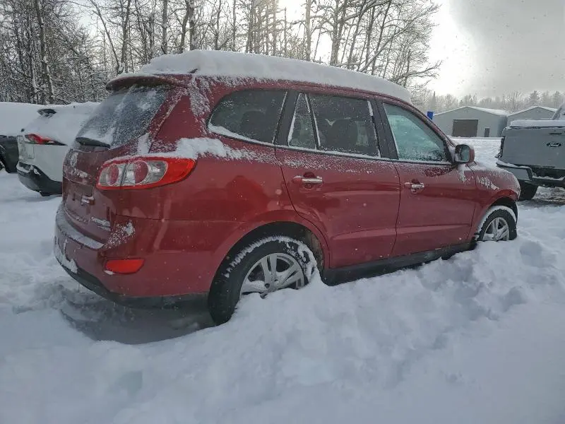 2011 HYUNDAI SANTA FE SE  