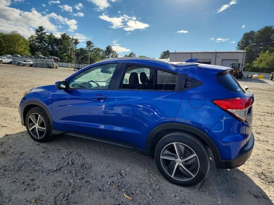 2022 HONDA HR-V EX  