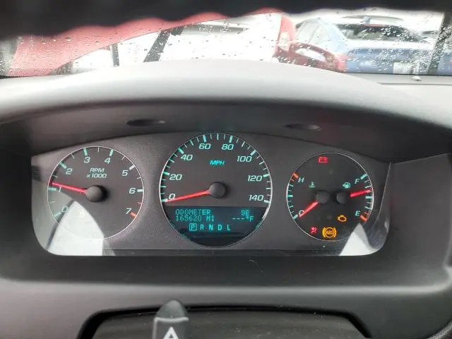 2013 CHEVROLET IMPALA LT  