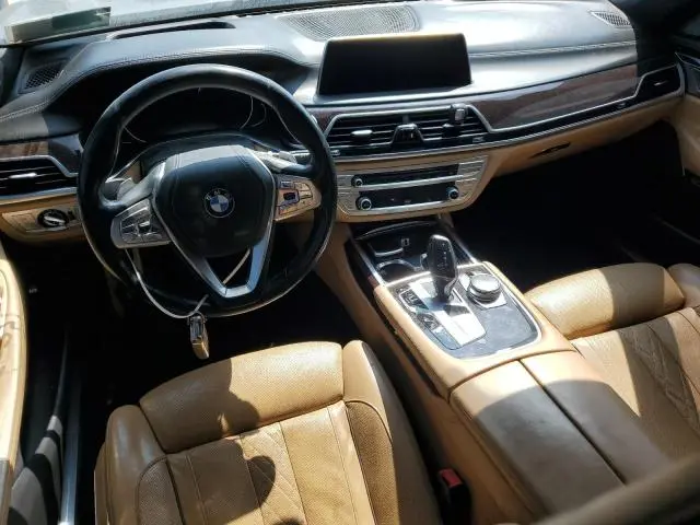 2016 BMW 750 I  