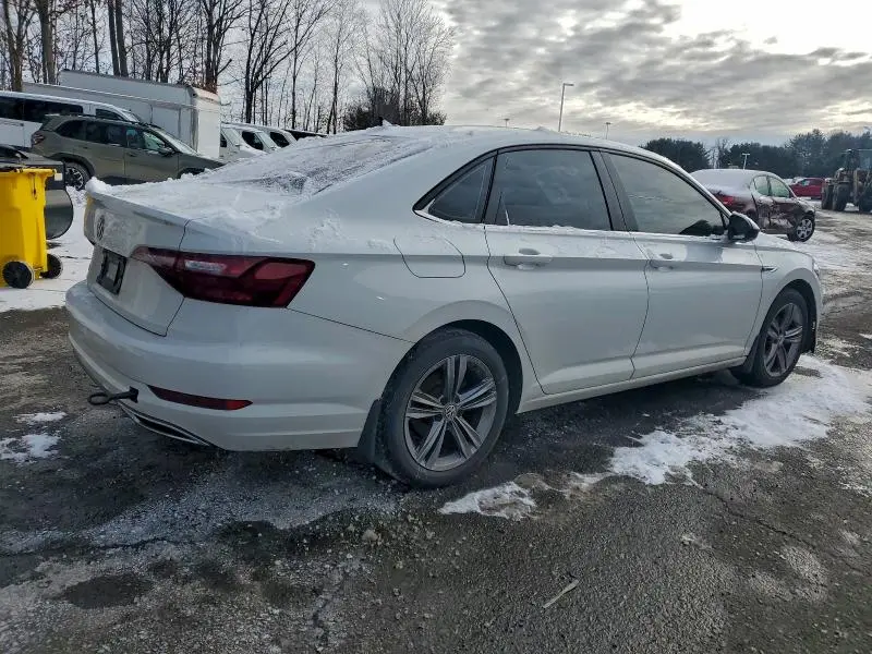 2021 VOLKSWAGEN JETTA S  