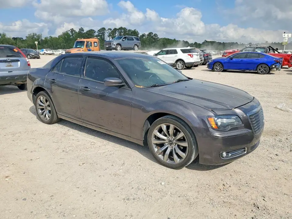 2014 CHRYSLER 300 S  