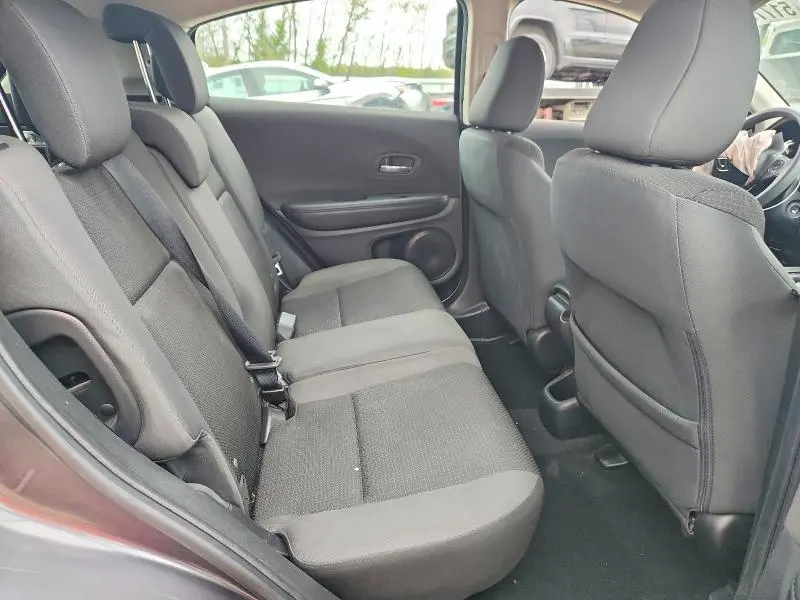 2019 HONDA HR-V LX  