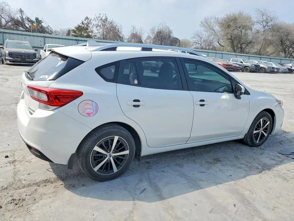 2021 SUBARU IMPREZA PREMIUM  