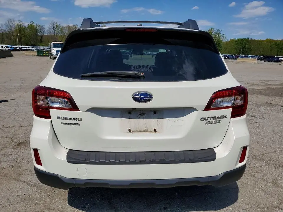 2015 SUBARU OUTBACK 2.5I PREMIUM  