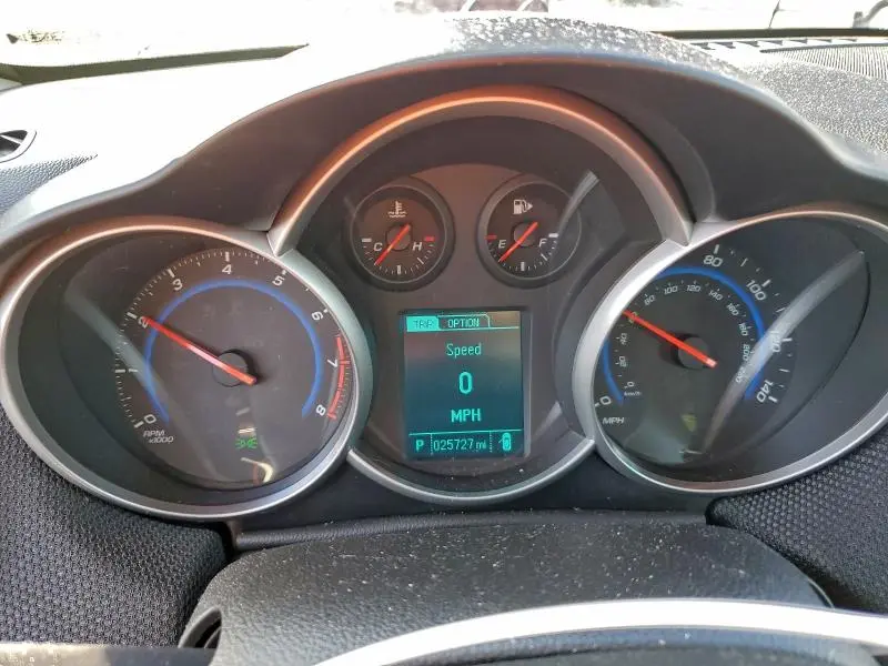 2015 CHEVROLET CRUZE LT  