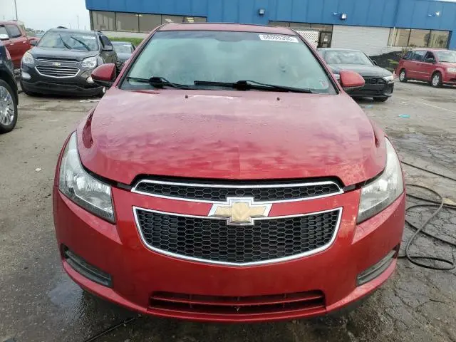 2012 CHEVROLET CRUZE LT  