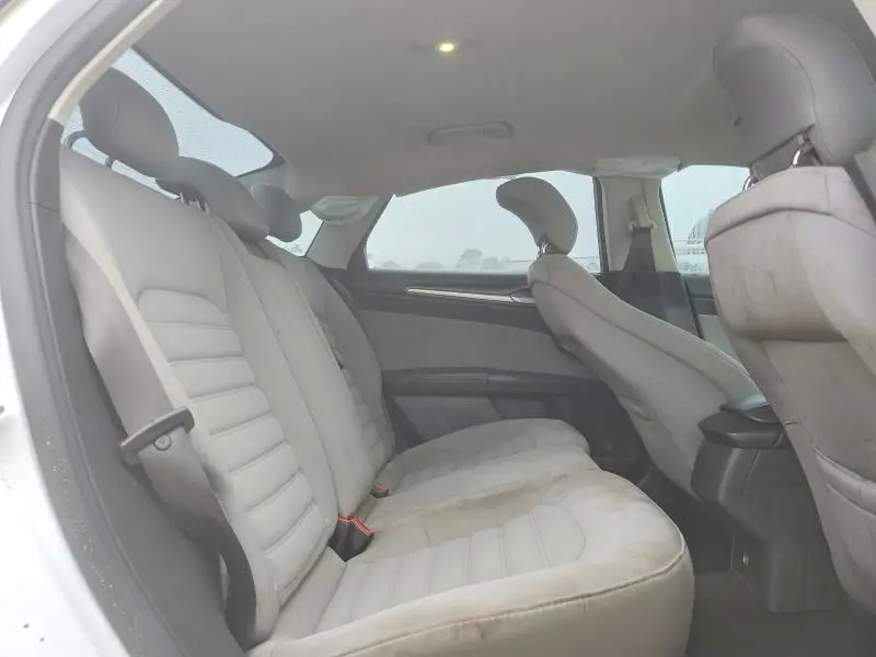 2014 FORD FUSION S  