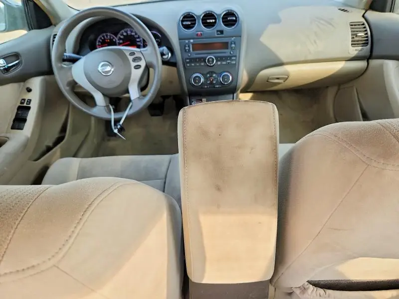 2010 NISSAN ALTIMA BASE/S  