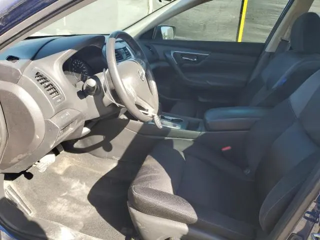 2016 NISSAN ALTIMA 2.5