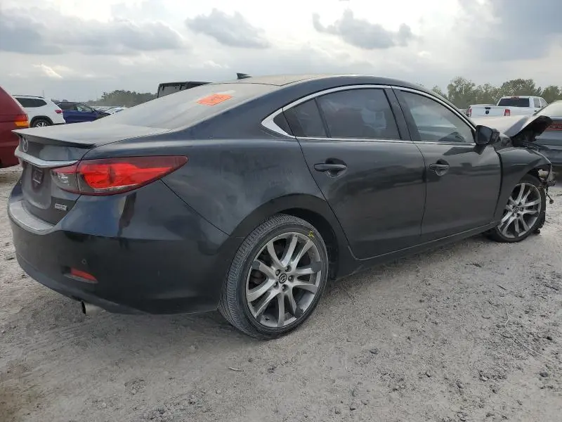 2014 MAZDA 6 GRAND TOURING  