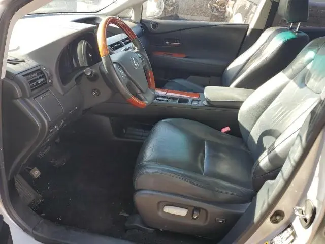 2011 LEXUS RX 350  