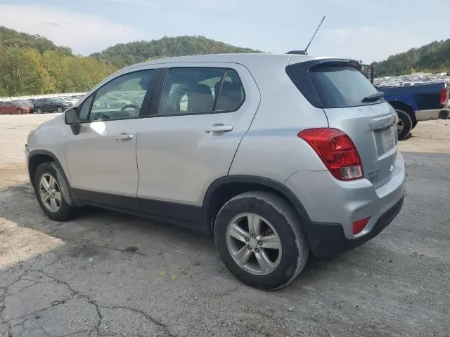 2019 CHEVROLET TRAX LS