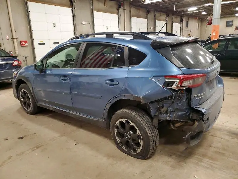2021 SUBARU CROSSTREK   