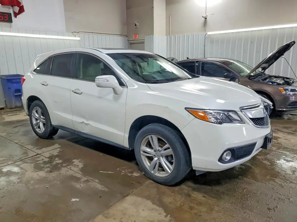 2013 ACURA RDX TECHNOLOGY  