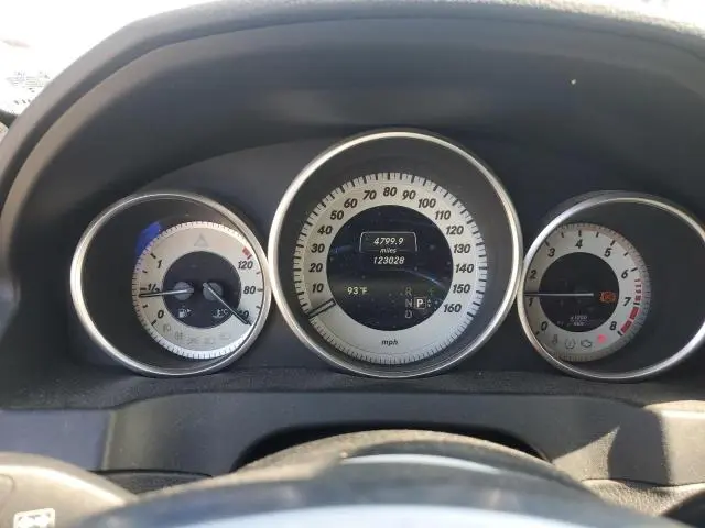 2016 MERCEDES-BENZ E 400  